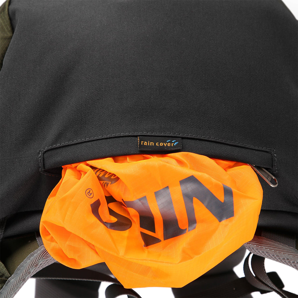 NILS Camp Rugzak Rambler - Groen - 40L