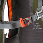 NILS Camp Rugzak Rambler - Groen - 40L