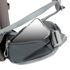 NILS Camp Rugzak Wayfarer - Grijs - 35L