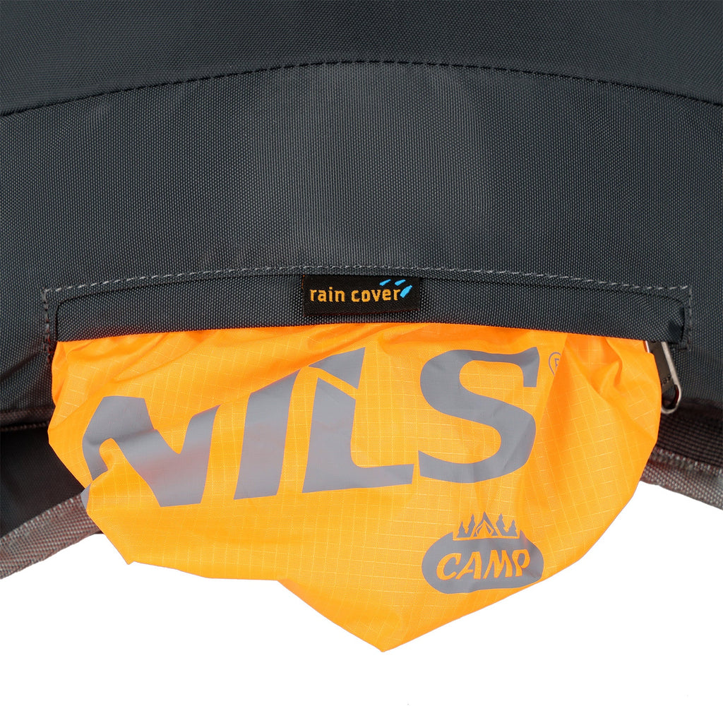 NILS Camp Rugzak Wayfarer - Grijs - 35L