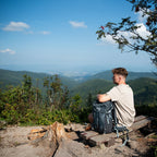 NILS Camp Rugzak Wayfarer - Grijs - 35L