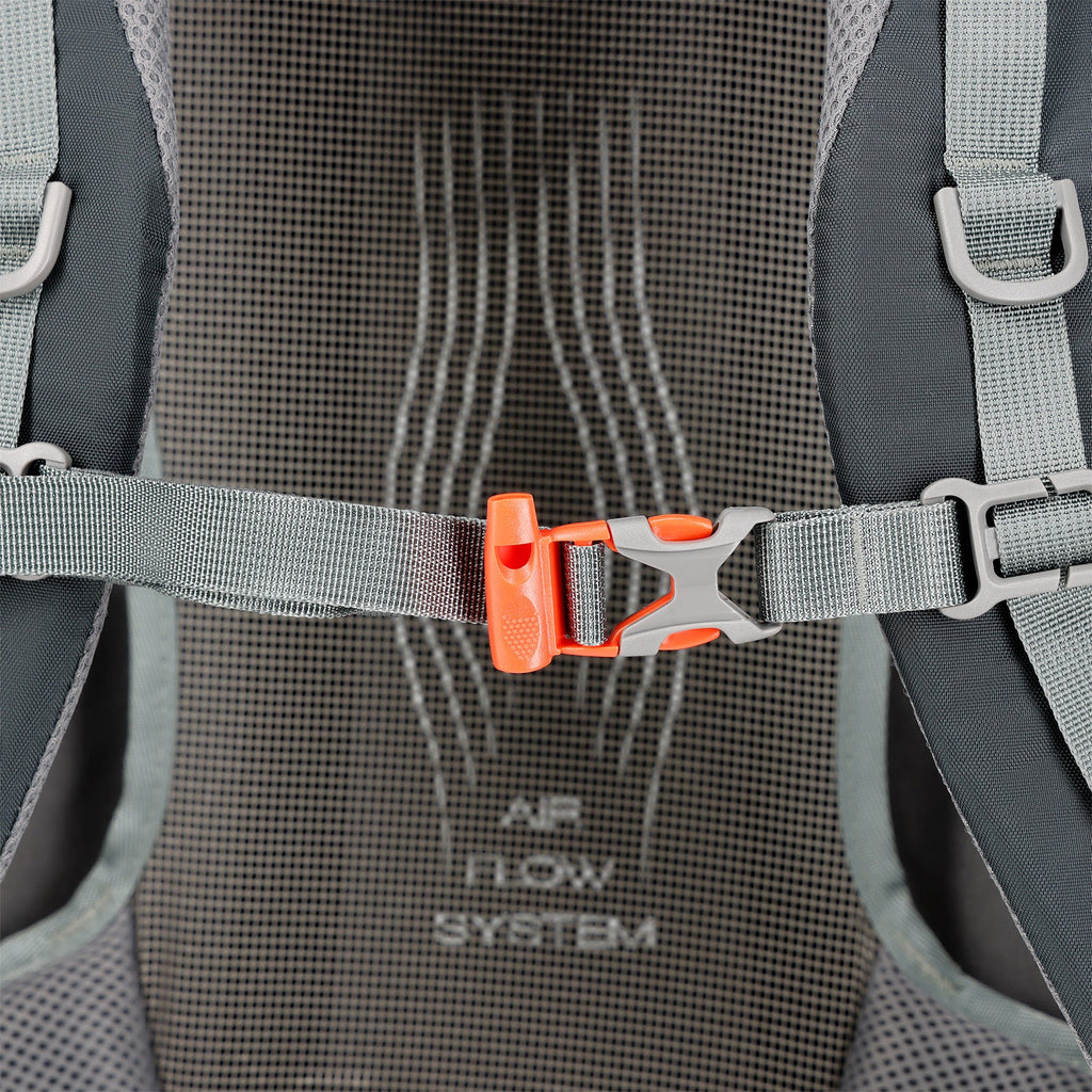 NILS Camp Rugzak Wayfarer - Grijs - 35L