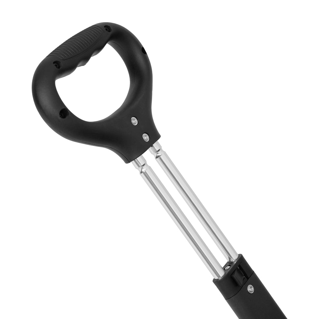 NILS Camp Opvouwbare Bolderkar - Antraciet - 160L