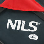 NILS Camp Opvouwbare Bolderkar - Antraciet - 160L