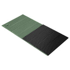 NILS Camp Opvouwbare Slaapmat - Groen - 182 cm