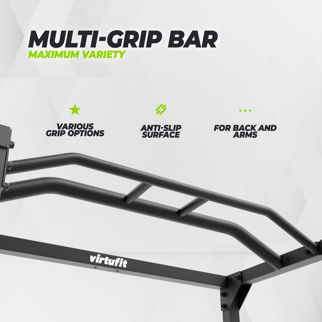 VirtuFit PR100 Power Rack - Squat Rack - Krachtstation