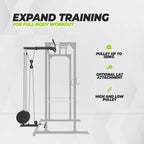 VirtuFit PR100 Power Rack - Squat Rack - Krachtstation