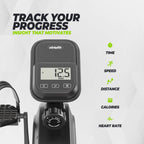 VirtuFit RB100 Recumbent Bike Ligfiets - 2026 model