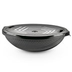 Flow Fitness Balanstrainer Pro - 63 cm - met Fitness Elastieken en Opblaaspomp