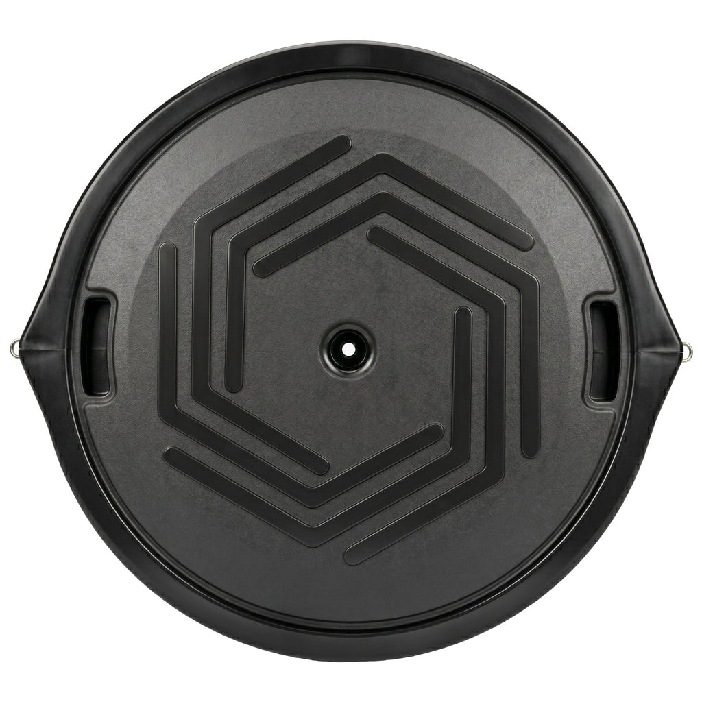 Flow Fitness Balanstrainer Pro - 63 cm - met Fitness Elastieken en Opblaaspomp