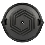 Flow Fitness Balanstrainer Pro - 63 cm - met Fitness Elastieken en Opblaaspomp