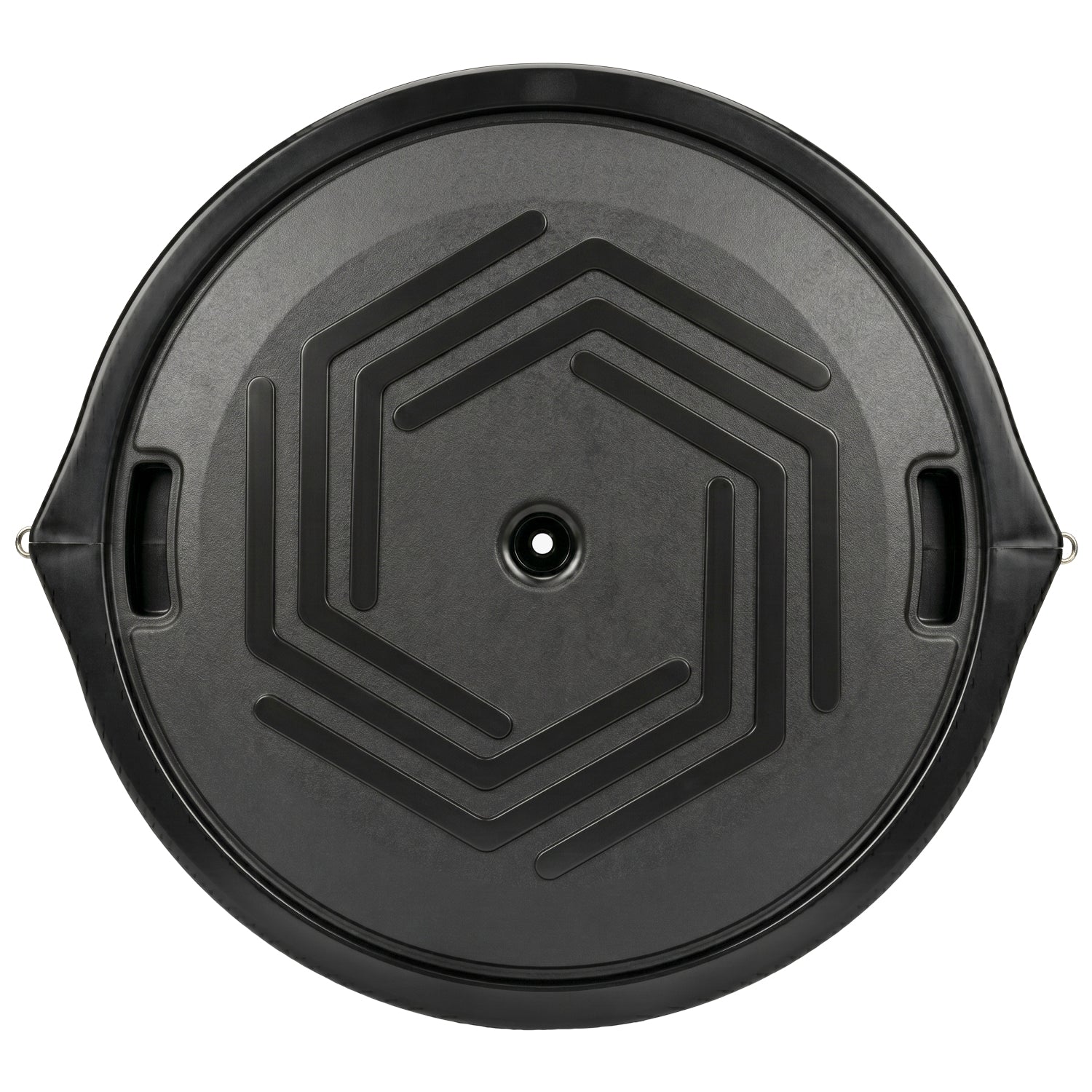 Flow Fitness Balanstrainer Pro - 63 cm - met Fitness Elastieken en Opblaaspomp