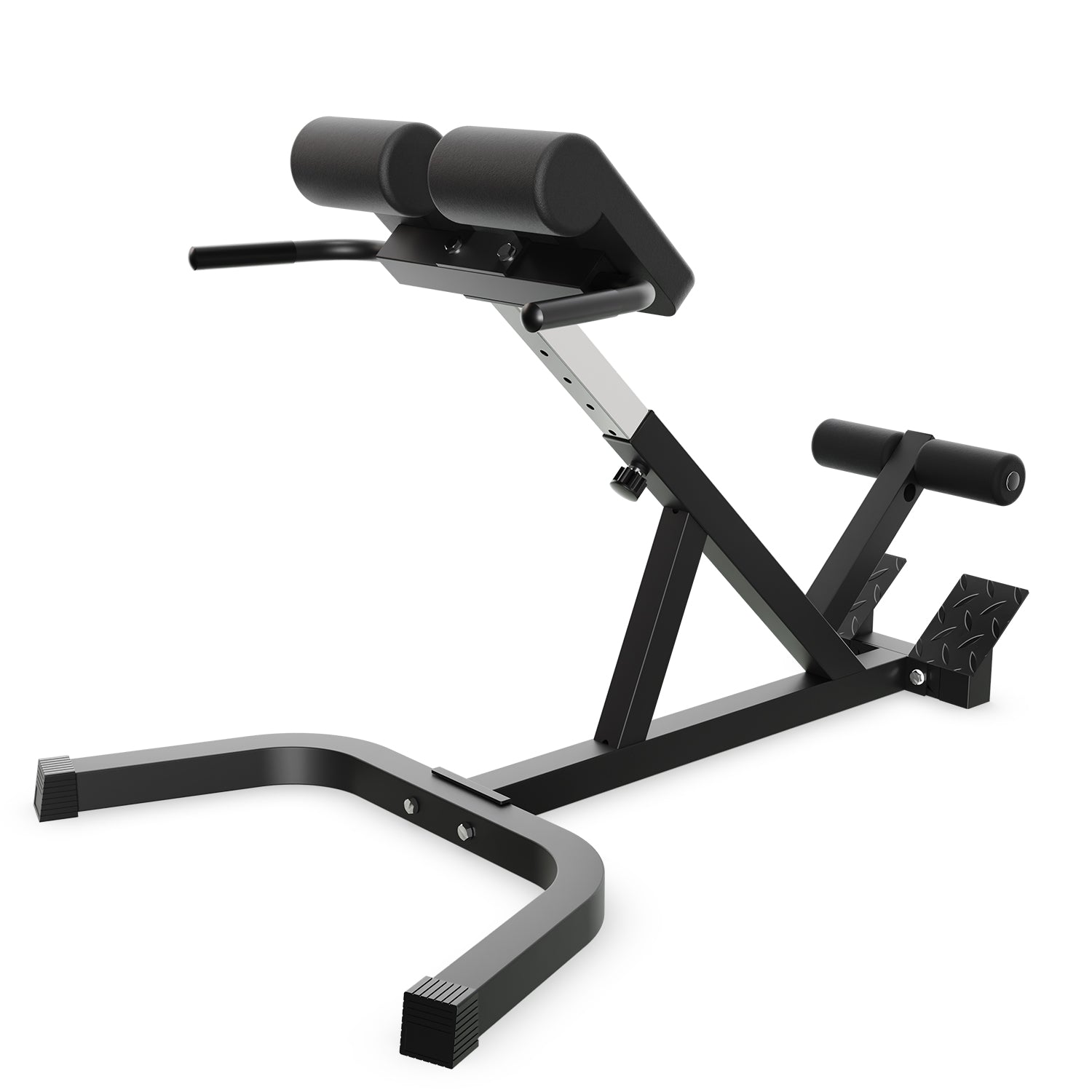 VirtuFit Hyperextension Pro - Roman Chair - Rugtrainer