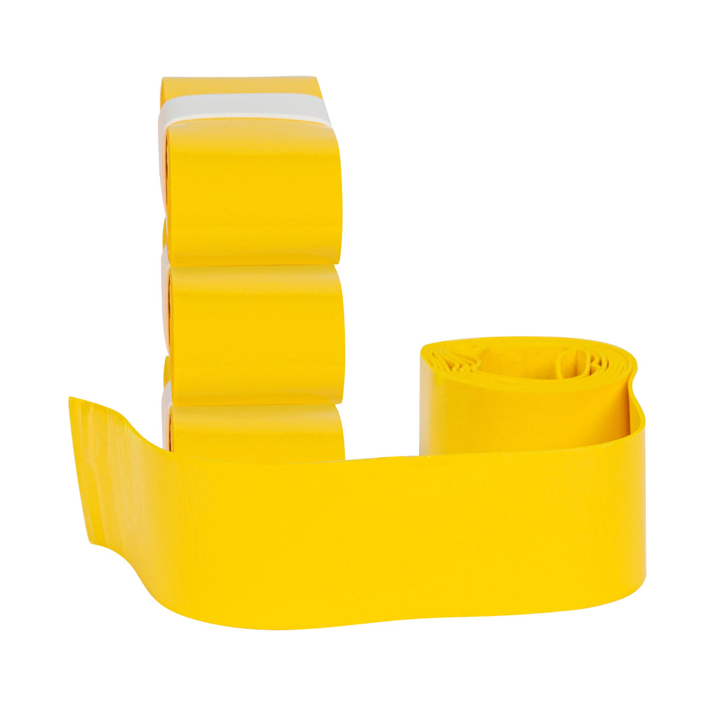 VirtuFit Pro Padel Overgrip - Geel - 9 Stuks