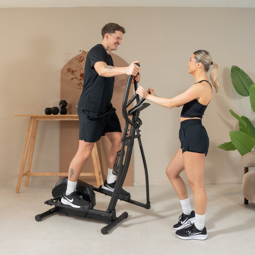 VirtuFit CTR100 Crosstrainer met Tablethouder - 2026 model (CTR 1.0) - Tweedekans - Afbeelding 9