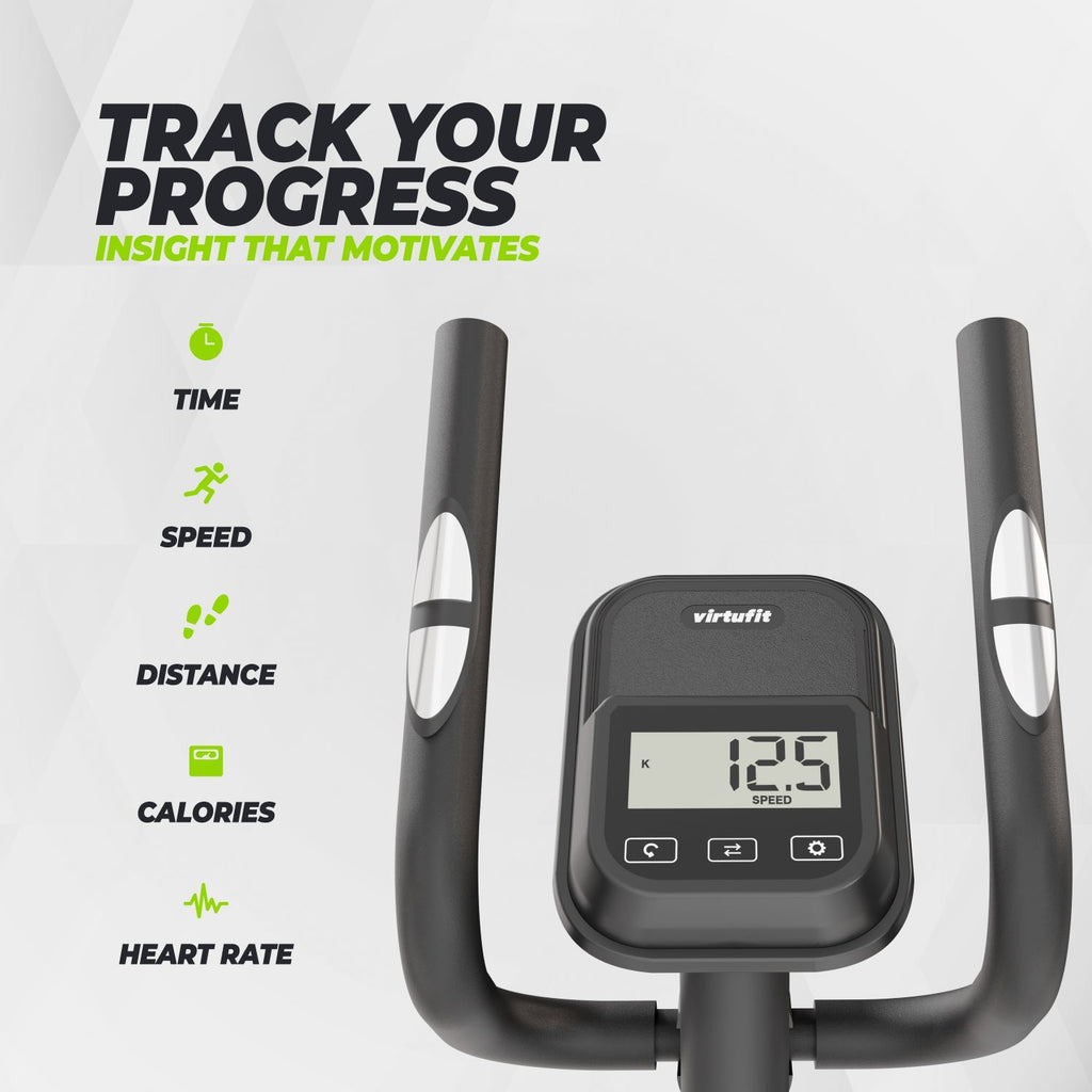 VirtuFit CTR100 Crosstrainer met Tablethouder - 2026 model (CTR 1.0) - Tweedekans - Afbeelding 6
