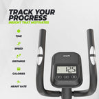 VirtuFit CTR100 Crosstrainer met Tablethouder - 2026 model (CTR 1.0) - Tweedekans - Afbeelding 6