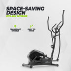 VirtuFit CTR100 Crosstrainer met Tablethouder - 2026 model (CTR 1.0) - Tweedekans - Afbeelding 5