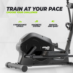 VirtuFit CTR100 Crosstrainer met Tablethouder - 2026 model (CTR 1.0) - Tweedekans - Afbeelding 7