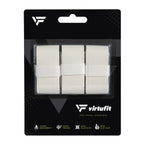 VirtuFit Pro Padel Overgrip - Wit - 9 Stuks