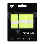 VirtuFit Pro Padel Overgrip - Neon Groen - 9 Stuks