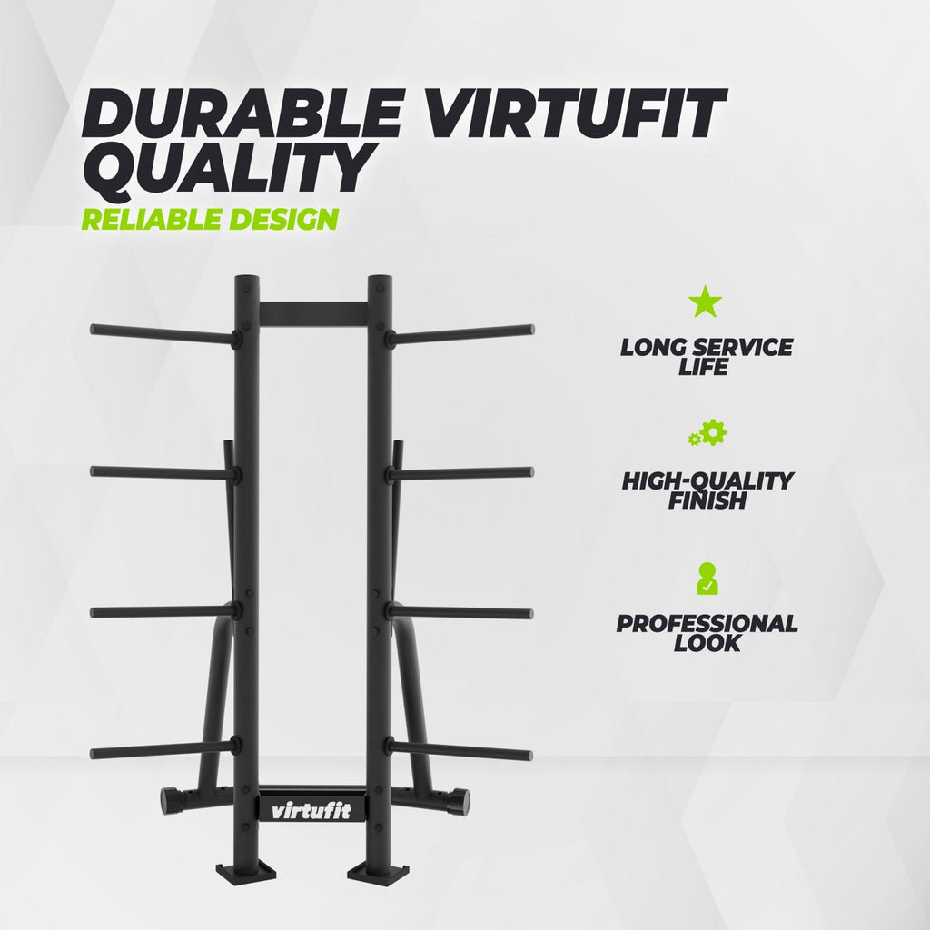VirtuFit Bodypump Opbergrek - voor 10 sets - Pump Rack
