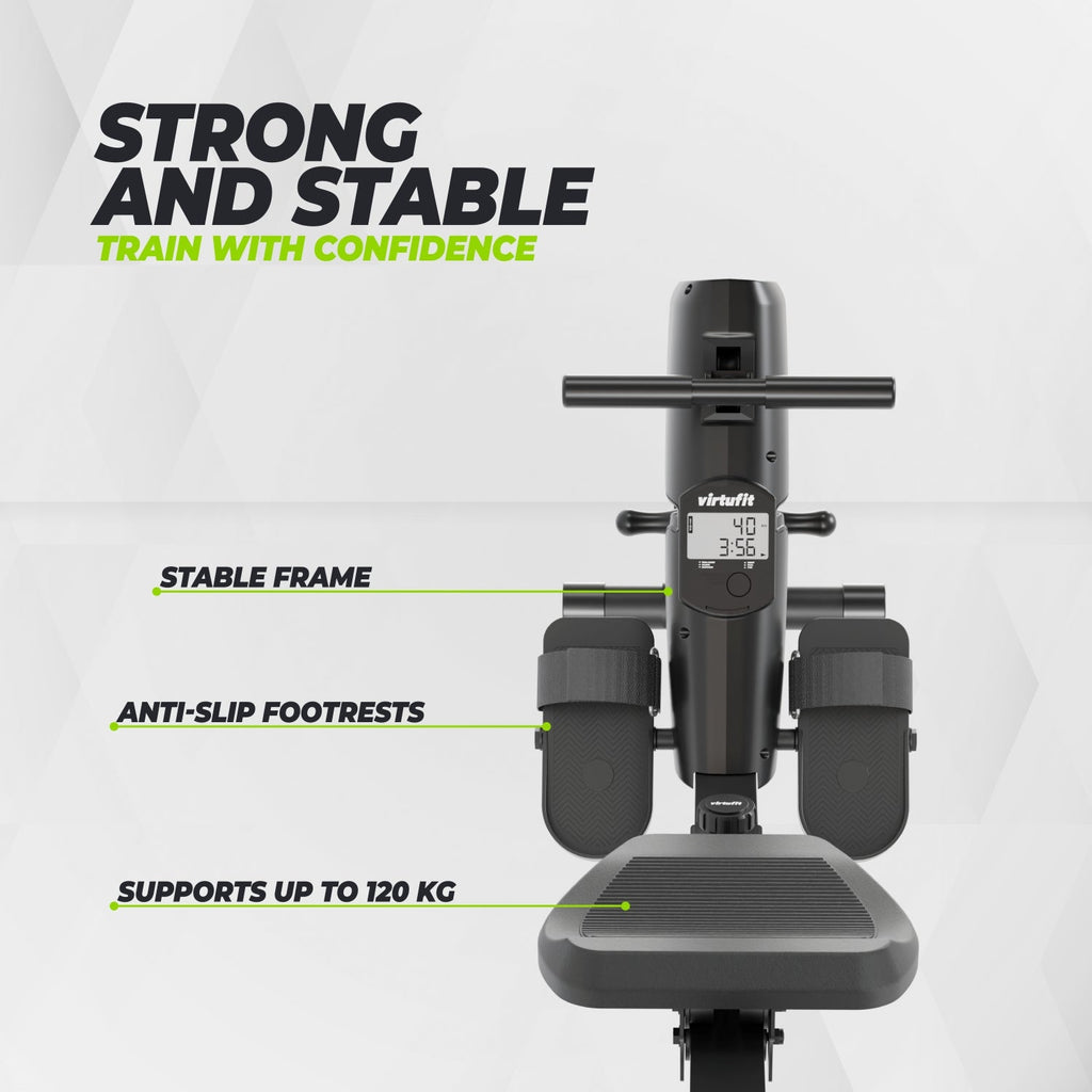VirtuFit ROW100 Roeitrainer - 2026 model (Row 1.0)