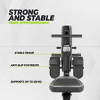 VirtuFit ROW100 Roeitrainer - 2026 model (Row 1.0)