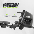 VirtuFit ROW100 Roeitrainer - 2026 model (Row 1.0)