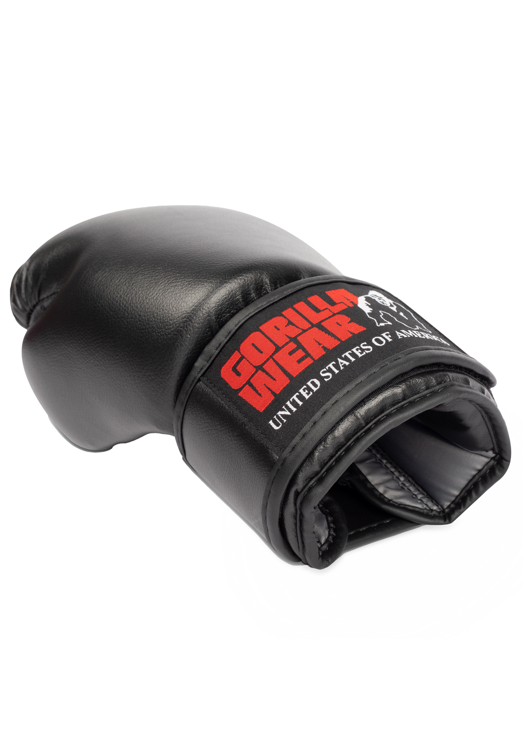 Gorilla Wear Mosby Bokshandschoenen - Zwart
