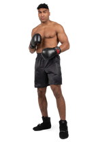Gorilla Wear Mosby Bokshandschoenen - Zwart