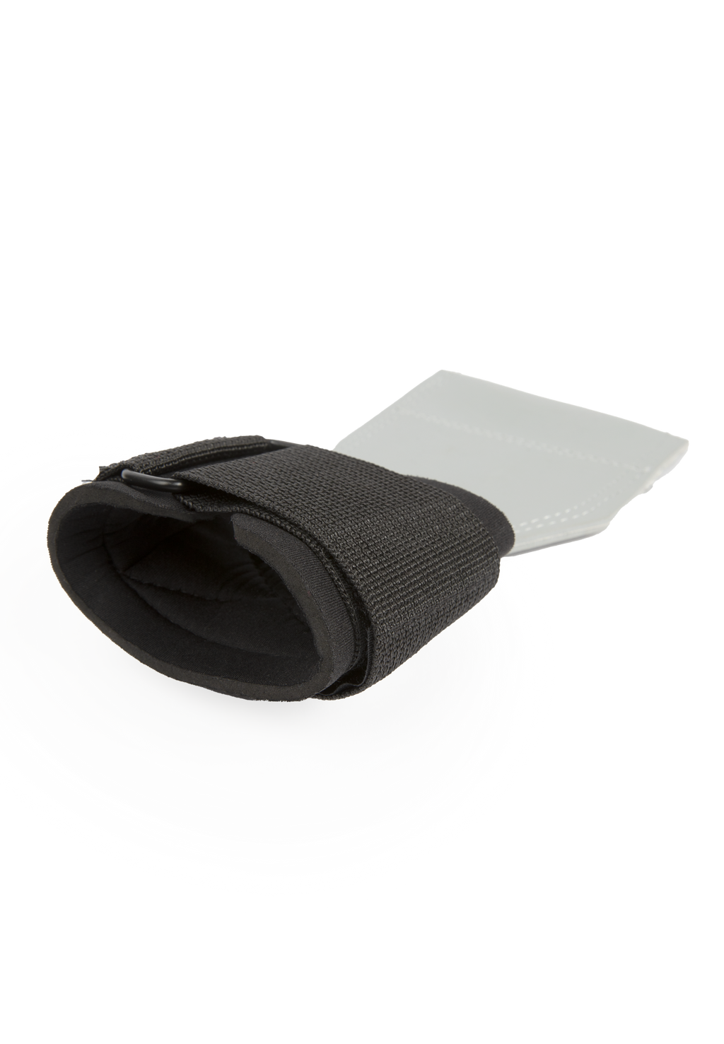 Gorilla Wear Lifting Grips - Zwart/Wit
