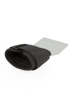 Gorilla Wear Lifting Grips - Zwart/Wit