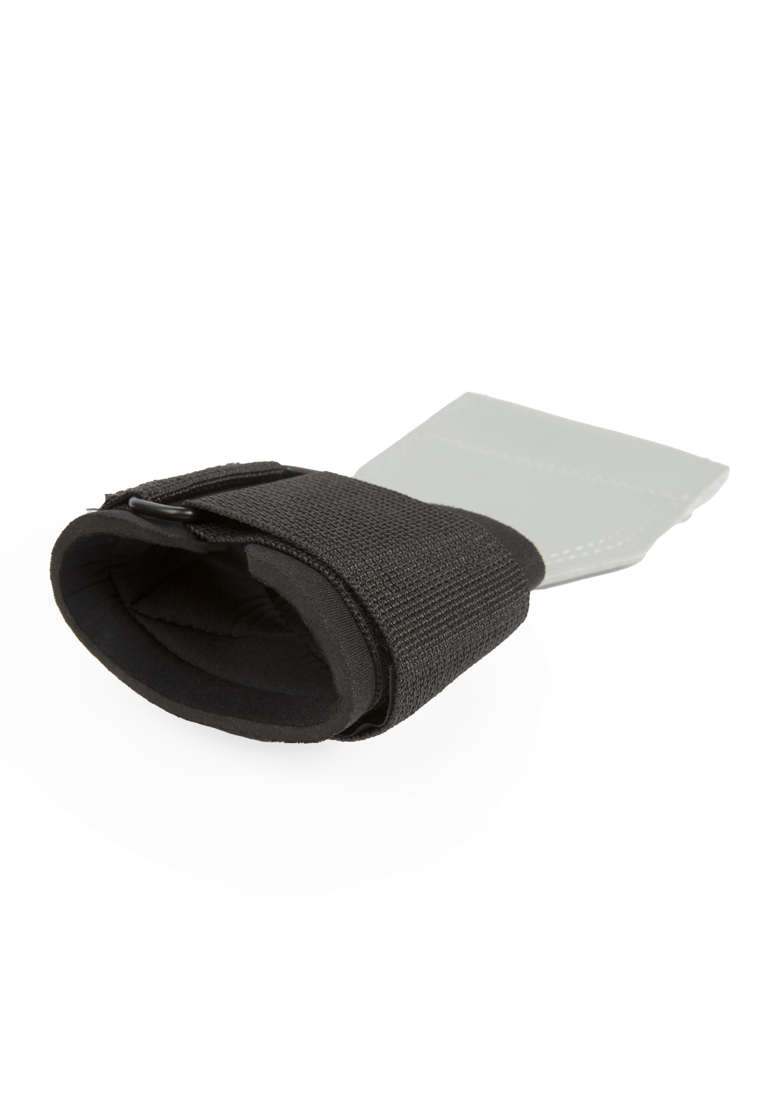 Gorilla Wear Lifting Grips - Zwart/Wit