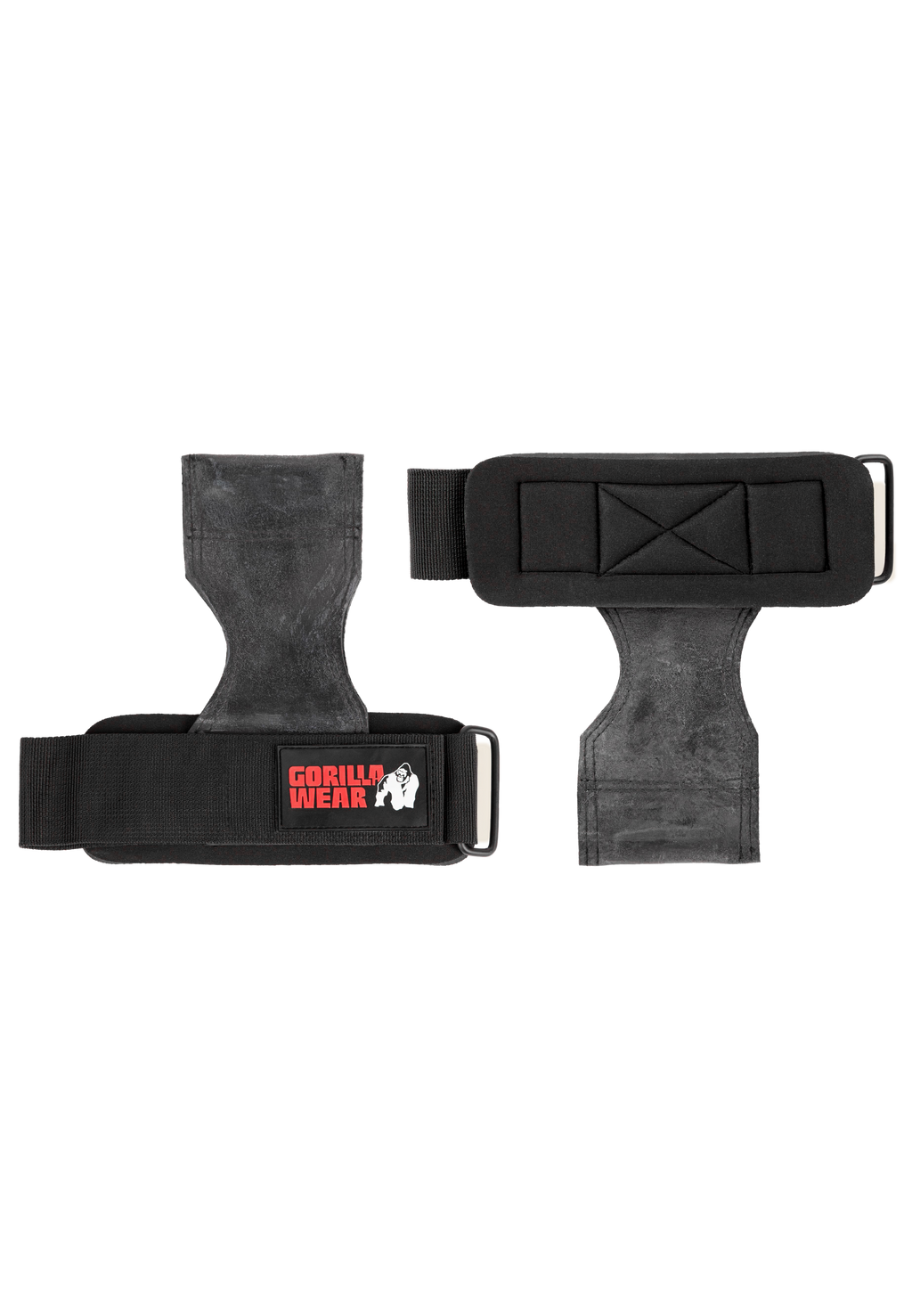Gorilla Wear Lifting Grips
