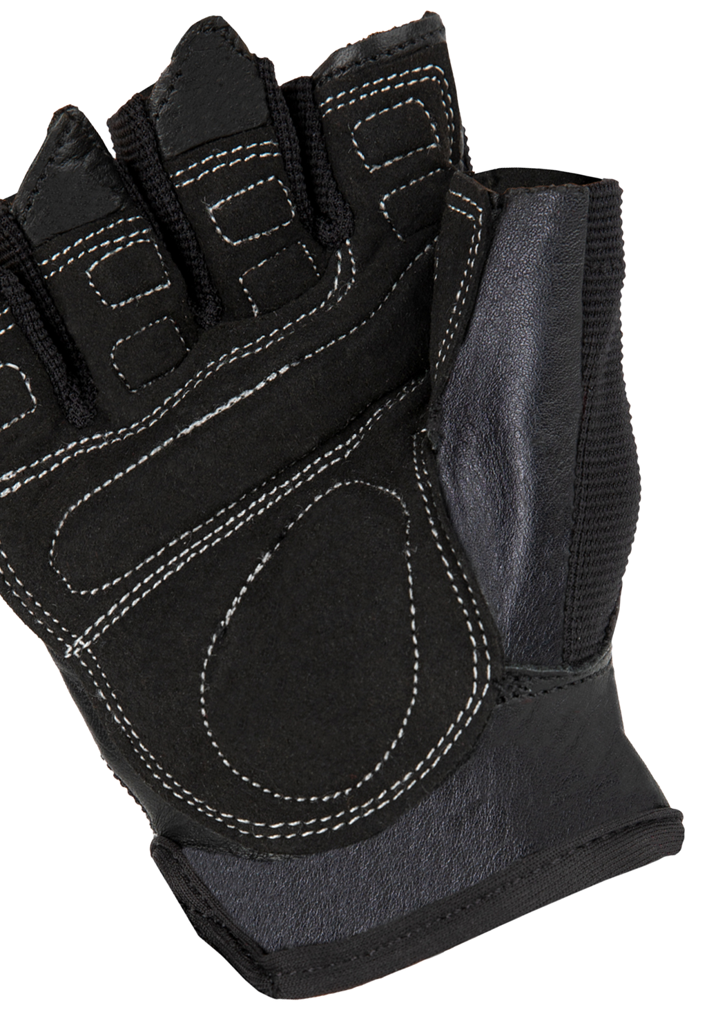 Gorilla Wear Mitchell Training Gloves - Fitness Handschoenen - Zwart