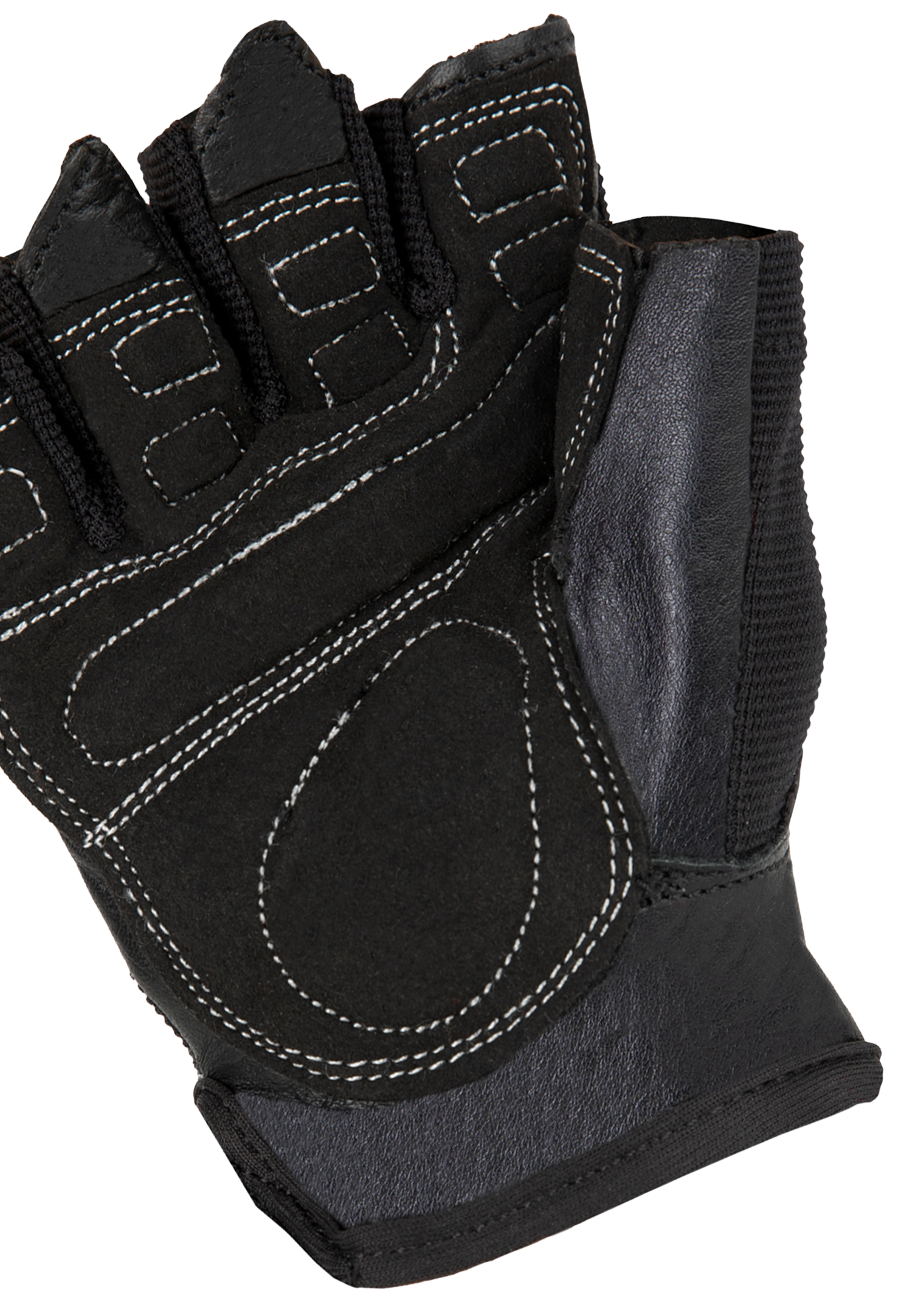 Gorilla Wear Mitchell Training Gloves - Fitness Handschoenen - Zwart