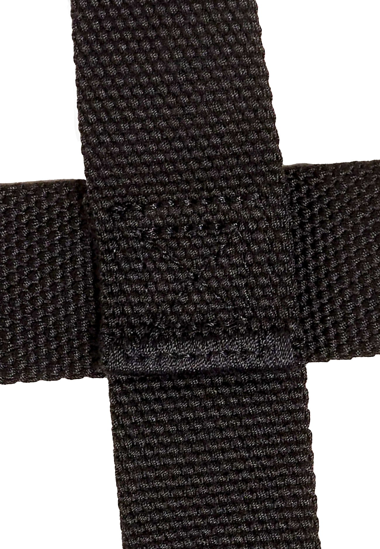 Gorilla Wear Figure 8 Lifting Straps - Zwart