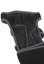 Gorilla Wear Yuma Krachtsport Handschoenen - Zwart/Grijs