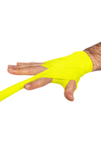 Gorilla Wear Boxing Hand Wraps - Boksbandages - Geel