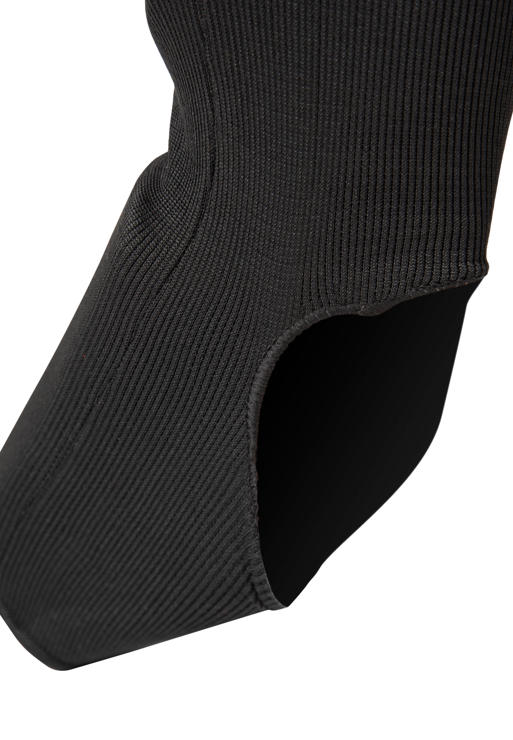 Gorilla Wear Jefferson Scheenbeschermers - Zwart