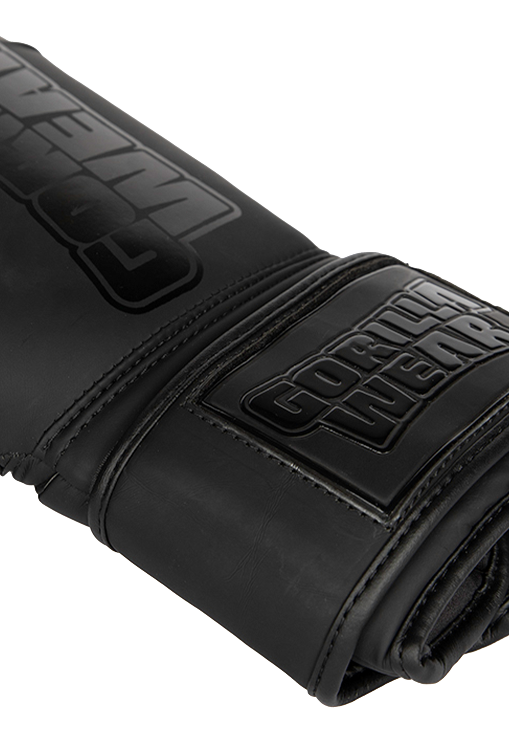 Gorilla Wear Kodiak Bokshandschoenen - Zwart