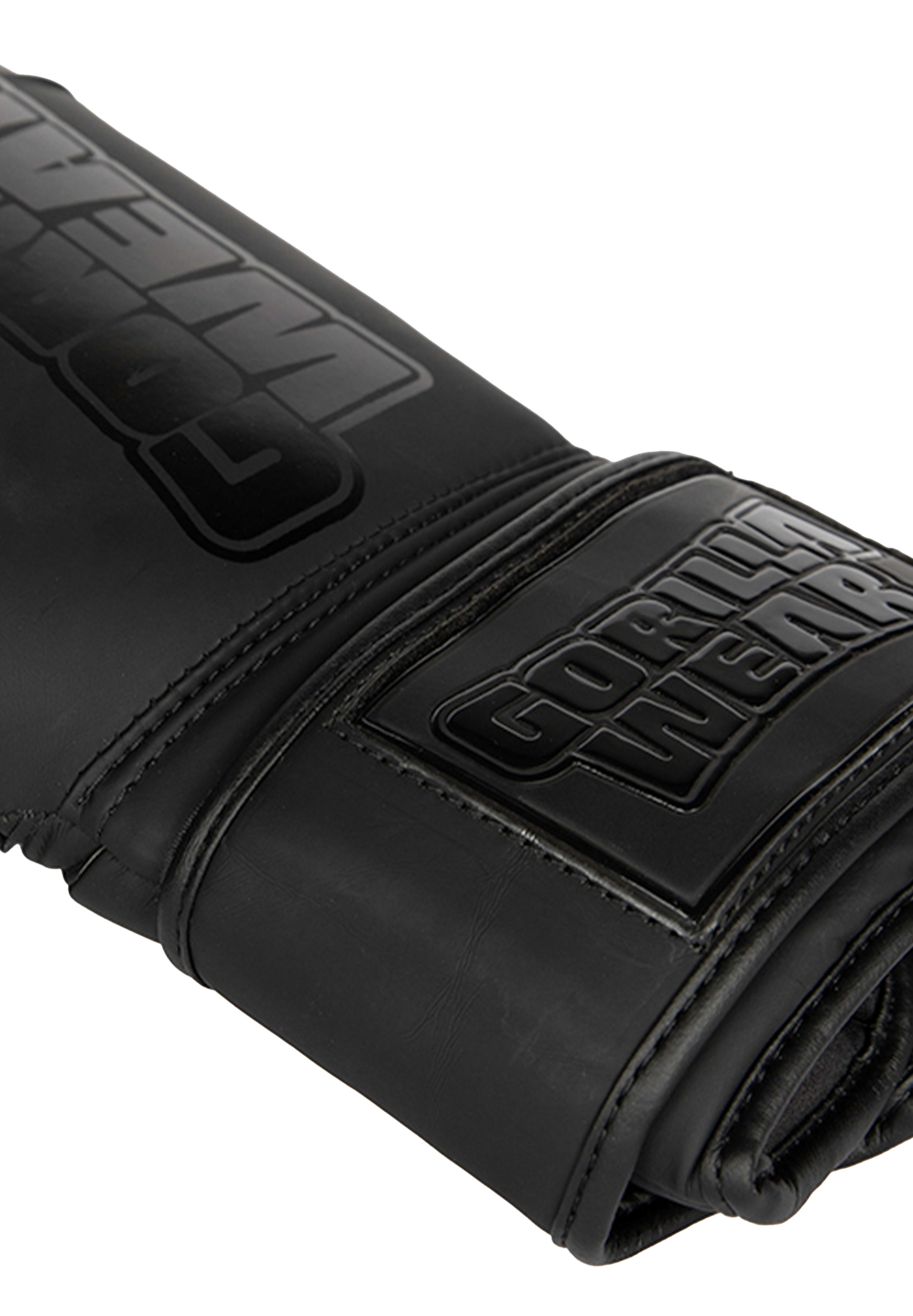 Gorilla Wear Kodiak Bokshandschoenen - Zwart