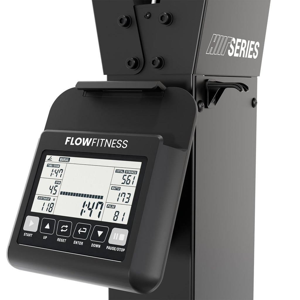 Flow Fitness Perform Pro Ski Trainer - Inclusief Platform