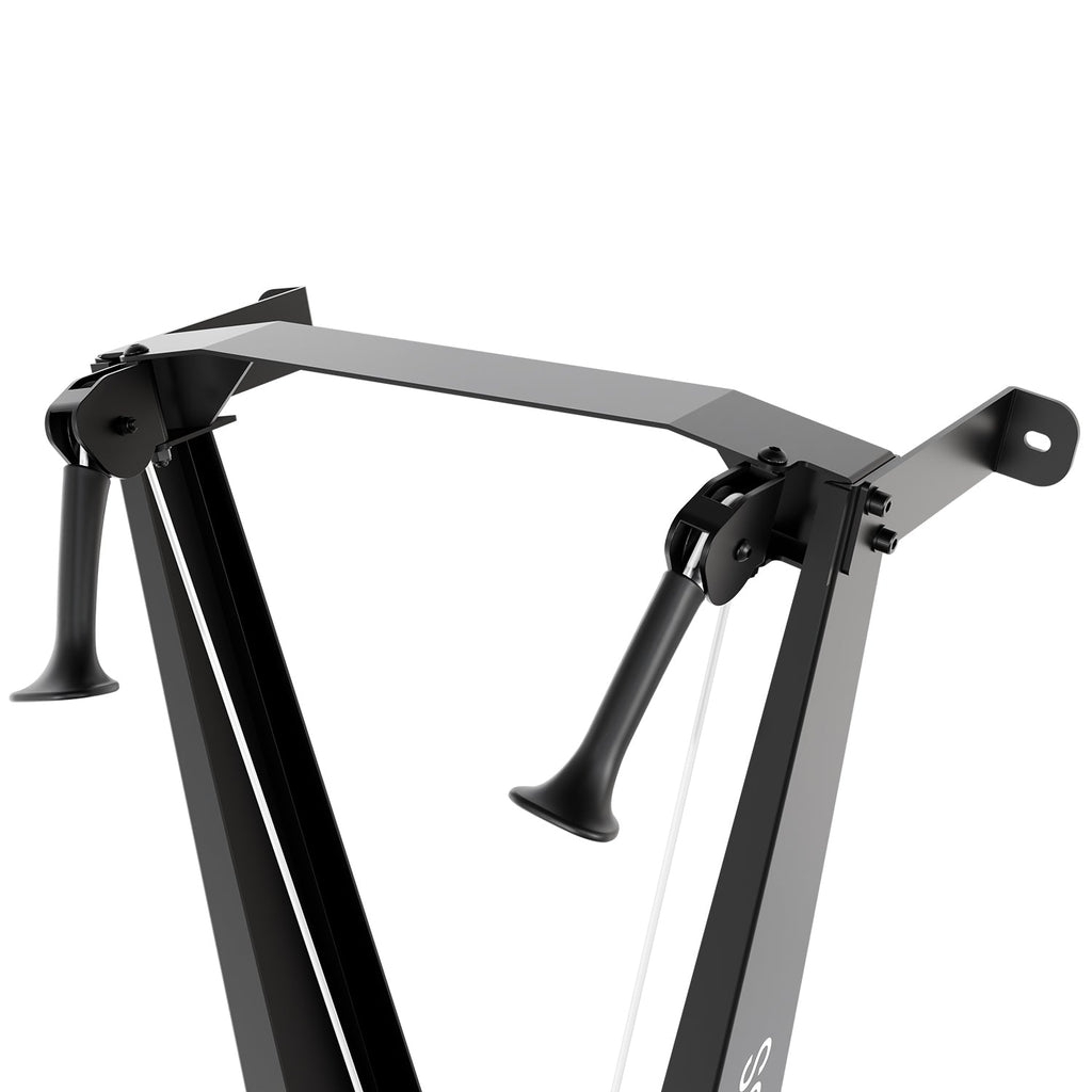 Flow Fitness Perform Pro Ski Trainer - Inclusief Platform