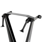 Flow Fitness Perform Pro Ski Trainer - Inclusief Platform