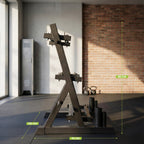 VirtuFit Multifunctioneel Opbergrek - Multi Storage Rack