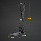 Flow Fitness Perform Pro Ski Trainer - Inclusief Platform
