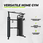 VirtuFit CC100 Cable Crossover - Dual Adjustable Pulley - Functional Trainer