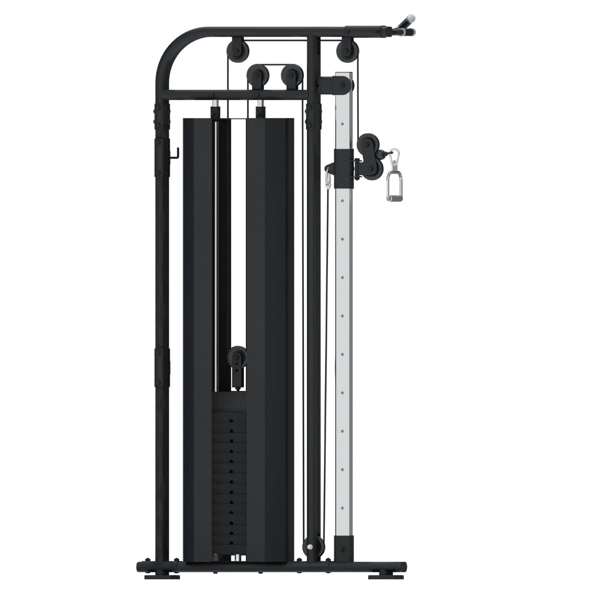 VirtuFit CC100 Cable Crossover - Dual Adjustable Pulley - Functional Trainer - Tweedekans